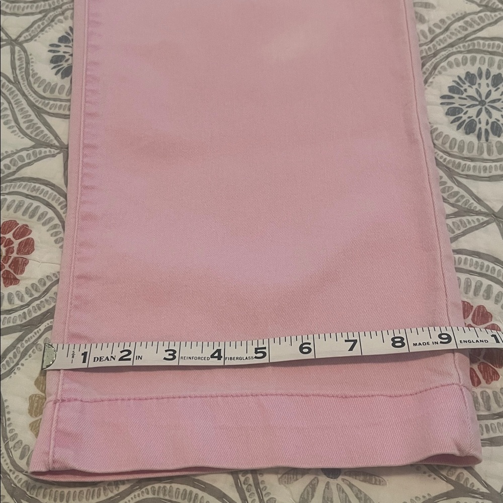 D. Jeans light pink, size 4. - Picture 7 of 8